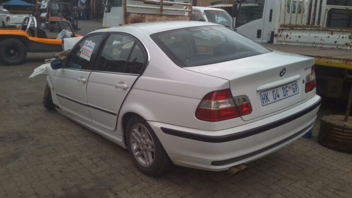 BMW , 323 I E 46 A / T , WHITE , 1999 ( 29295 ) - Image 6
