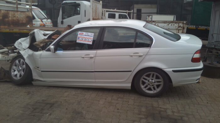 BMW , 323 I E 46 A / T , WHITE , 1999 ( 29295 ) - Image 7
