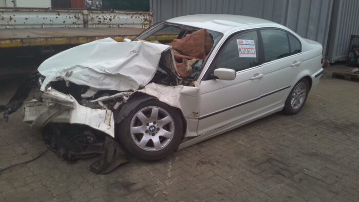 BMW , 323 I E 46 A / T , WHITE , 1999 ( 29295 ) - Image 8