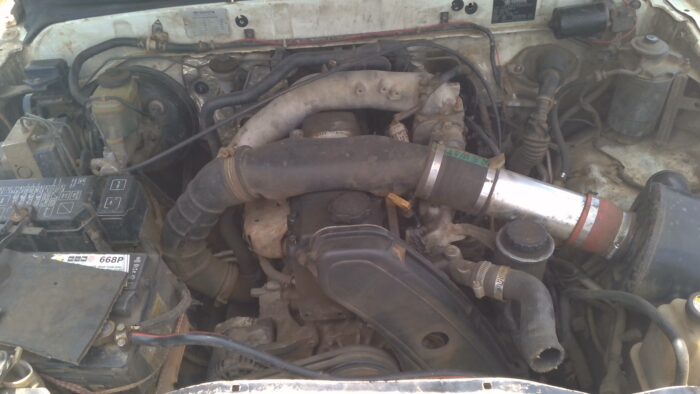TOYOTA , HILUX 3 . 0 KZ - TE RAIDER 4 X 4 P / UD / C , WHITE , 2003 ( 29302 ) - Image 9