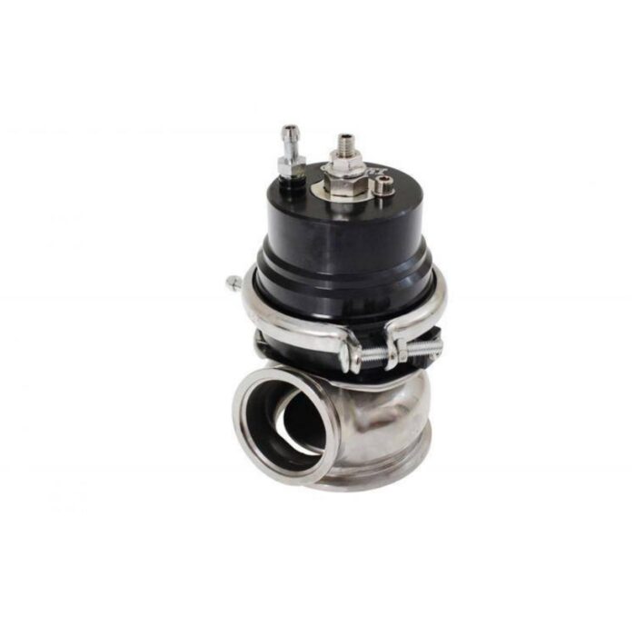 WASTEGATE 60 MM V - BAND BLACK