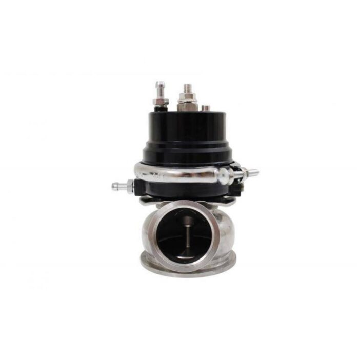 WASTEGATE 60 MM V - BAND BLACK - Image 2
