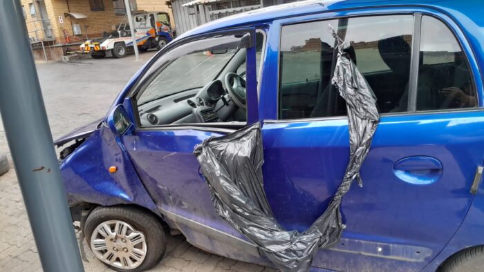 HYUNDAI , ATOS PRIME , BLUE , 2009 ( 29789 ) - Image 7