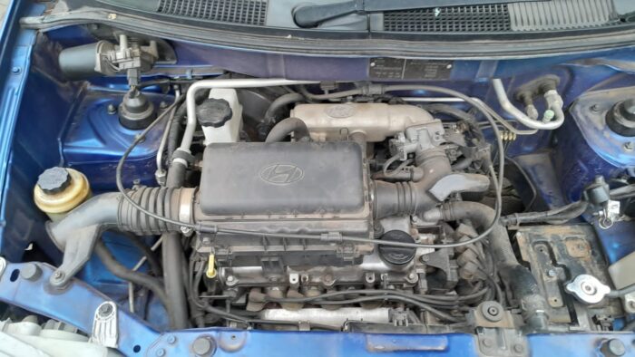 HYUNDAI , ATOS PRIME , BLUE , 2009 ( 29789 ) - Image 10