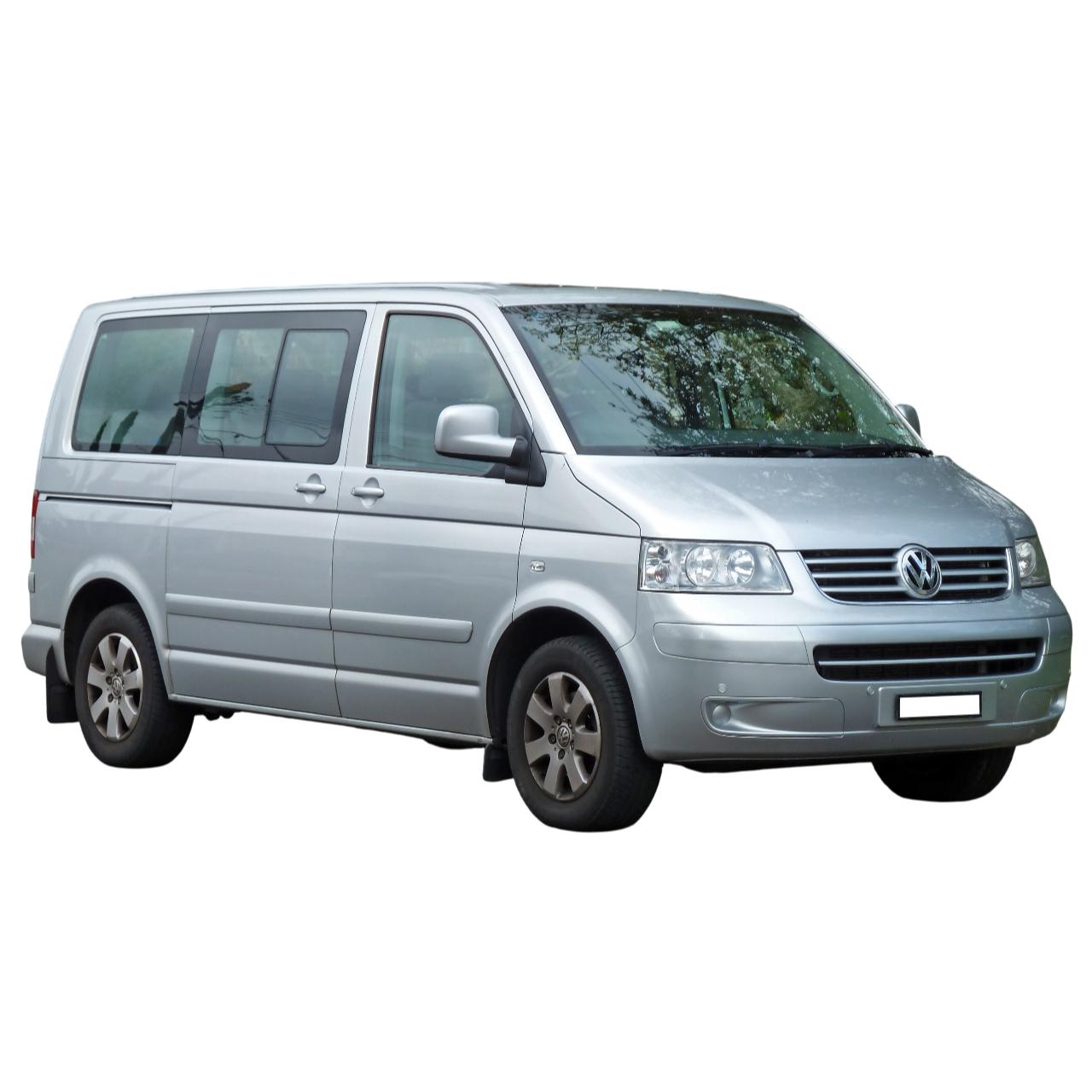 VW CARAVELLE T 5 04 - 15 NO ANTENNA