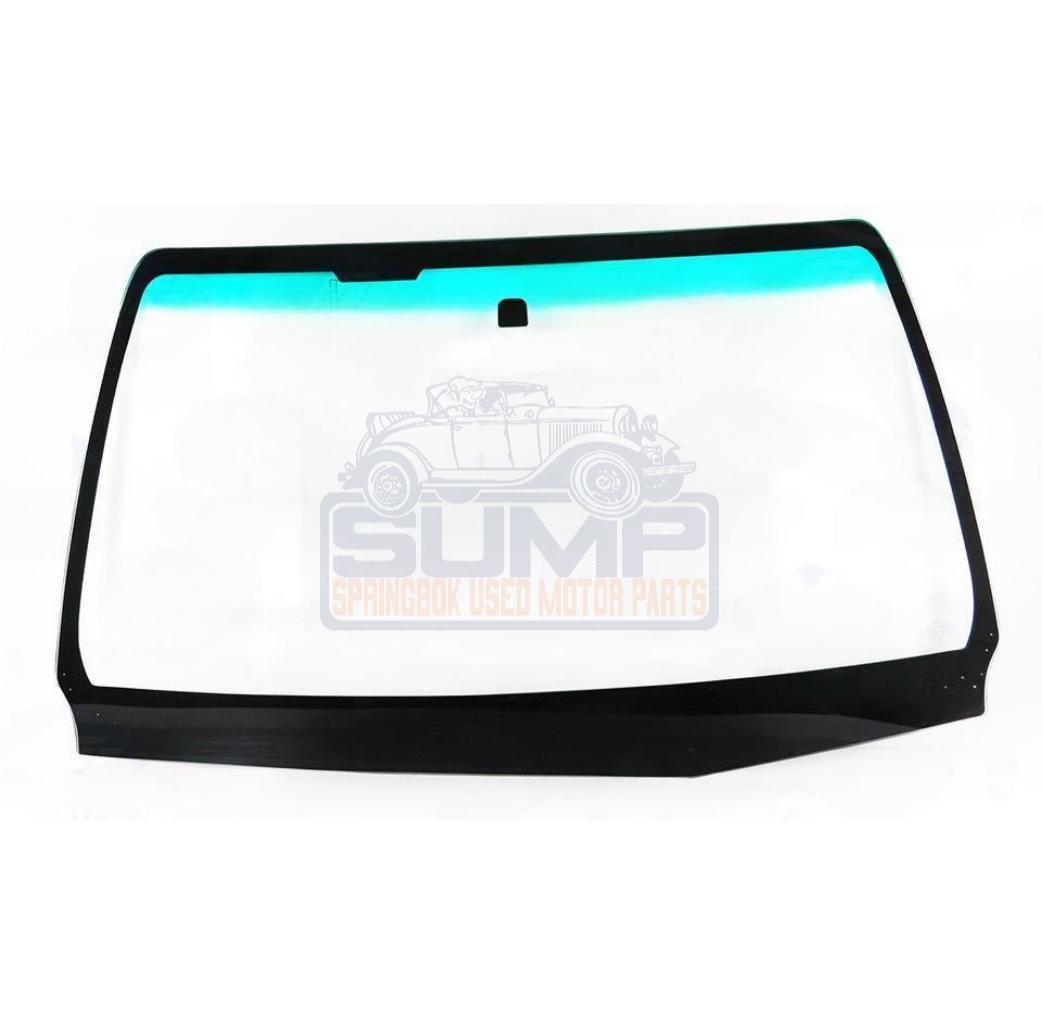 TOYOTA HILUX / FORTUNER GD 6 16 - UP - NO ARTWORK - WITH ANTENNA - HORIZONTAL - Image 2