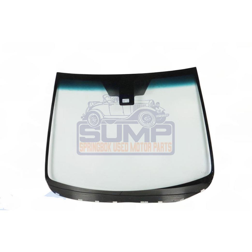 MAZDA 2 07 - 15 WITH RAIN SENSOR