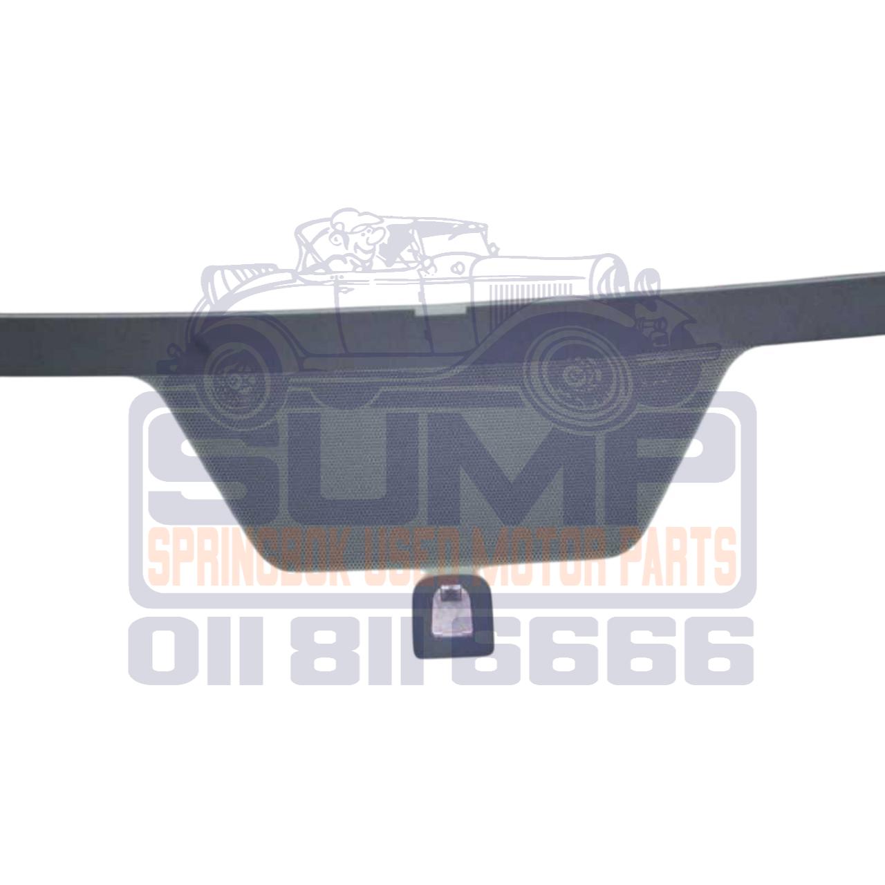 WINDSCREEN DAIHUTSU TERIOS 06 - UP 5 SEATER - Image 4