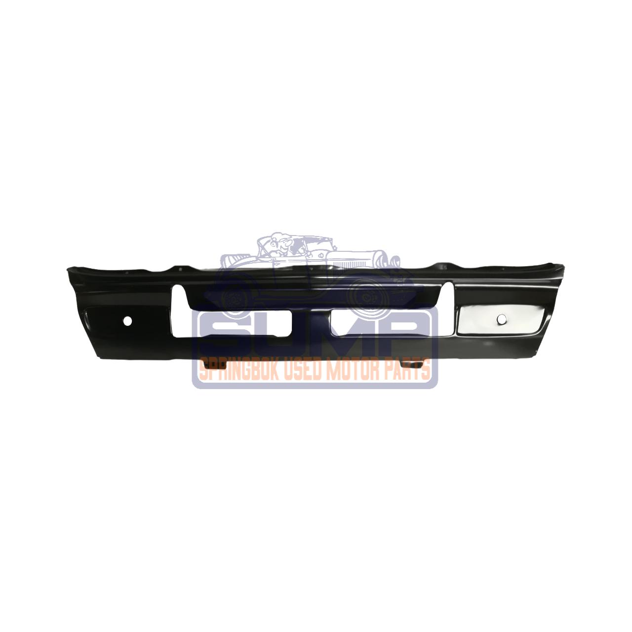 VALANCE LOWER 1400 FRONT ( NO BUMPER LAMP HOLE ) 80 - 08