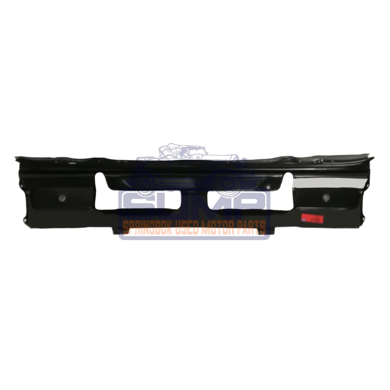 VALANCE LOWER 1400 FRONT ( NO BUMPER LAMP HOLE ) 80 - 08 - Image 2