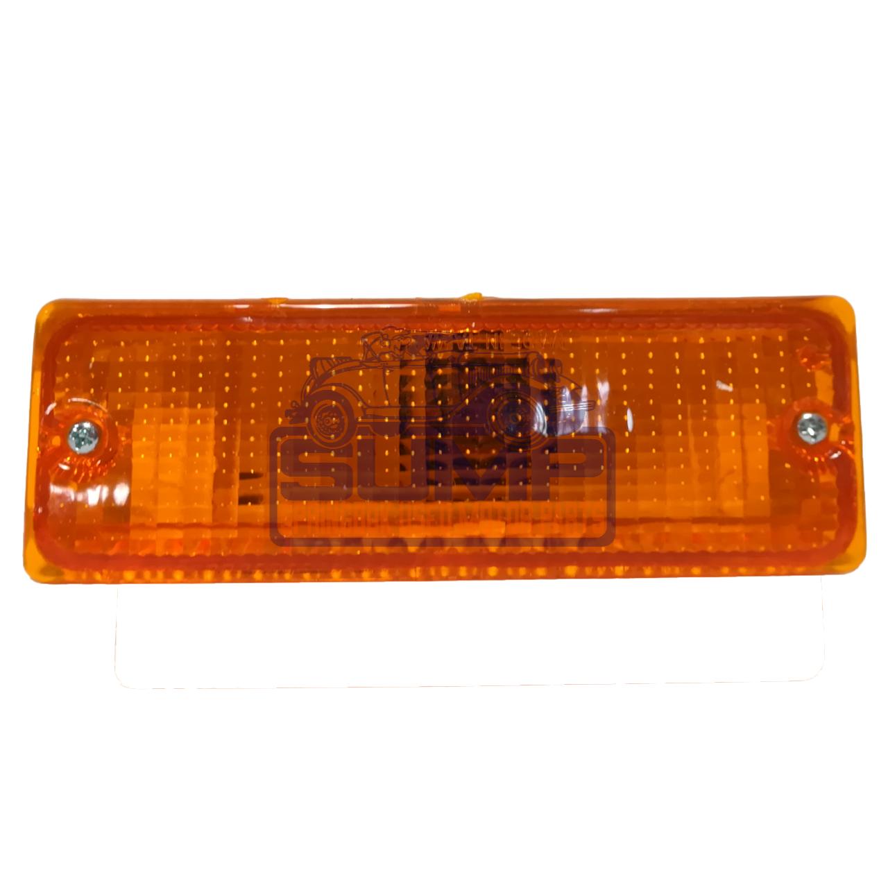 BUMPER LAMP SENTRA MK I
