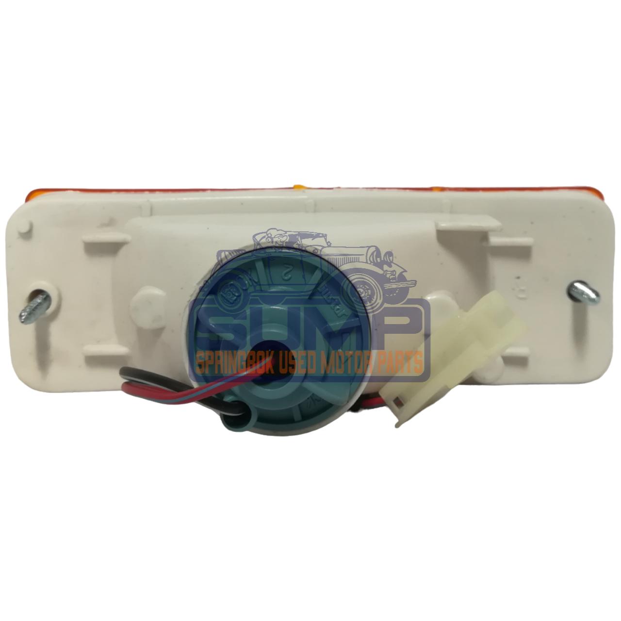 BUMPER LAMP SENTRA MK I - Image 2