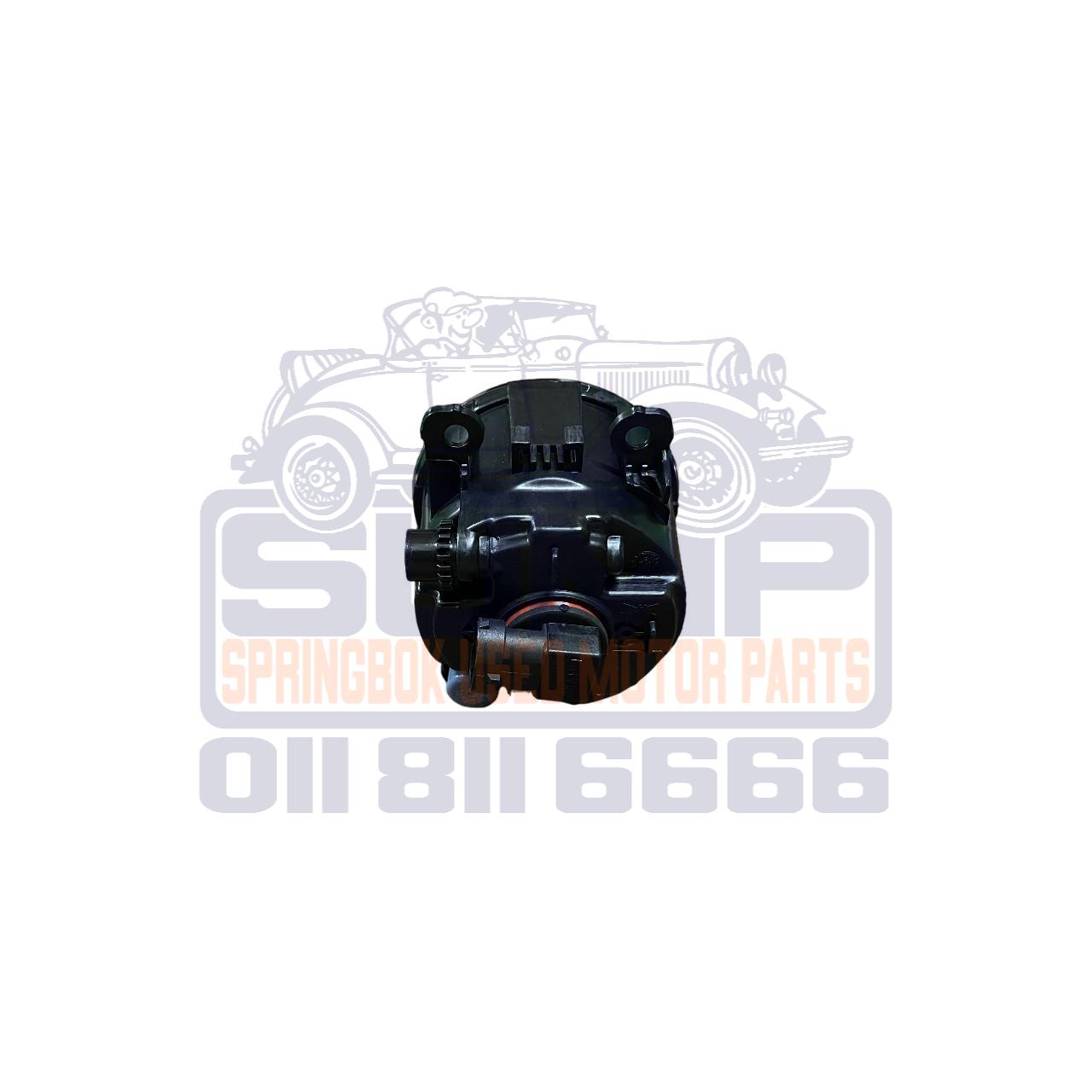SPOT LAMP FORD FIESTA 06 - 18 / ECOSPORT 13 - 18 / RANGER 12 - 19 / NISSAN NP 200 08 - 22 / NV 350 13 - UP ( SILVER INNER ) L = R - Image 3