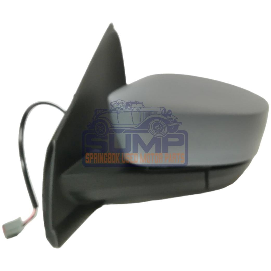 DOOR MIRROR FIGO 15 - UP ELEC