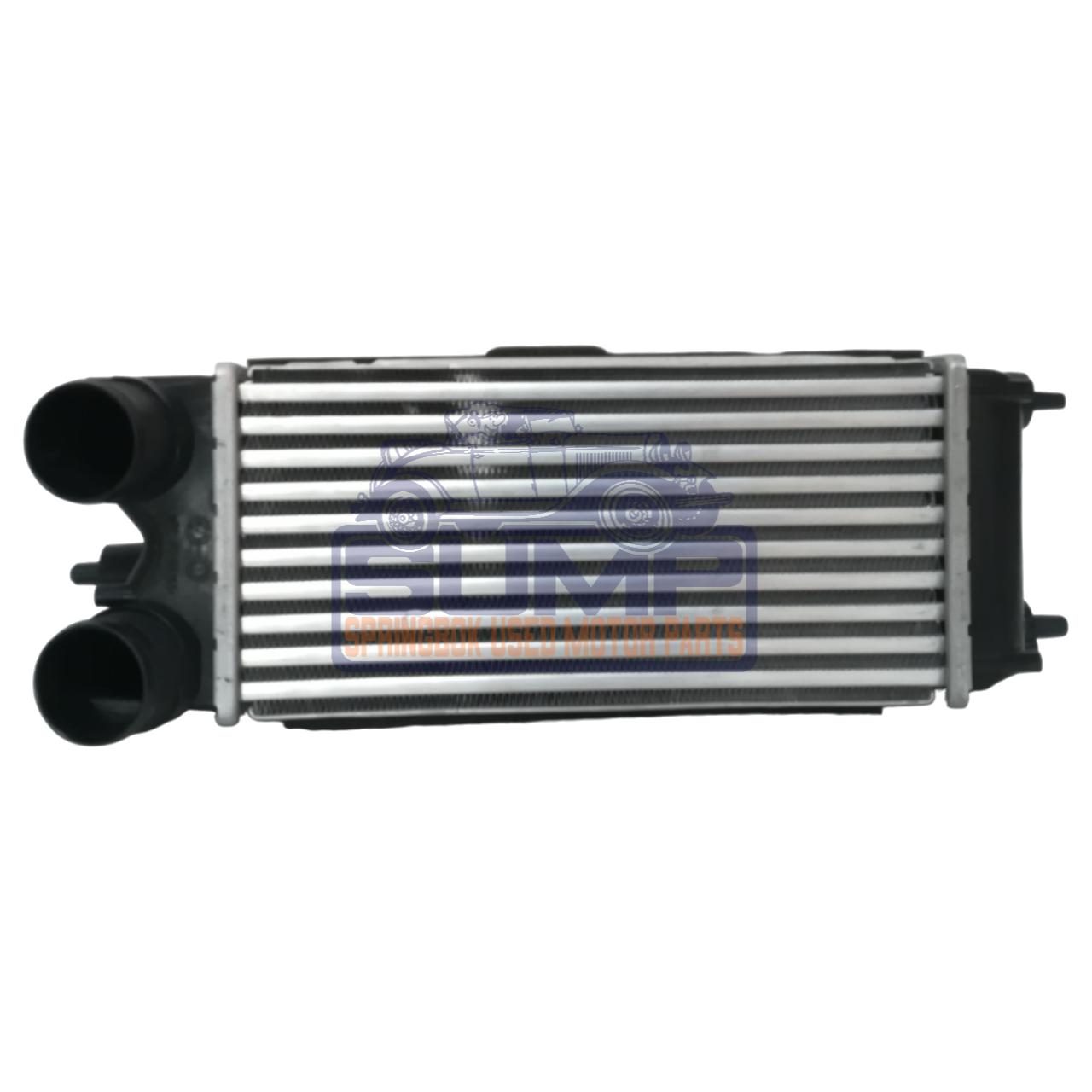 INTERCOOLER FORD FIESTA 1 . 5 / 1 . 6 DIESEL 13 - 18