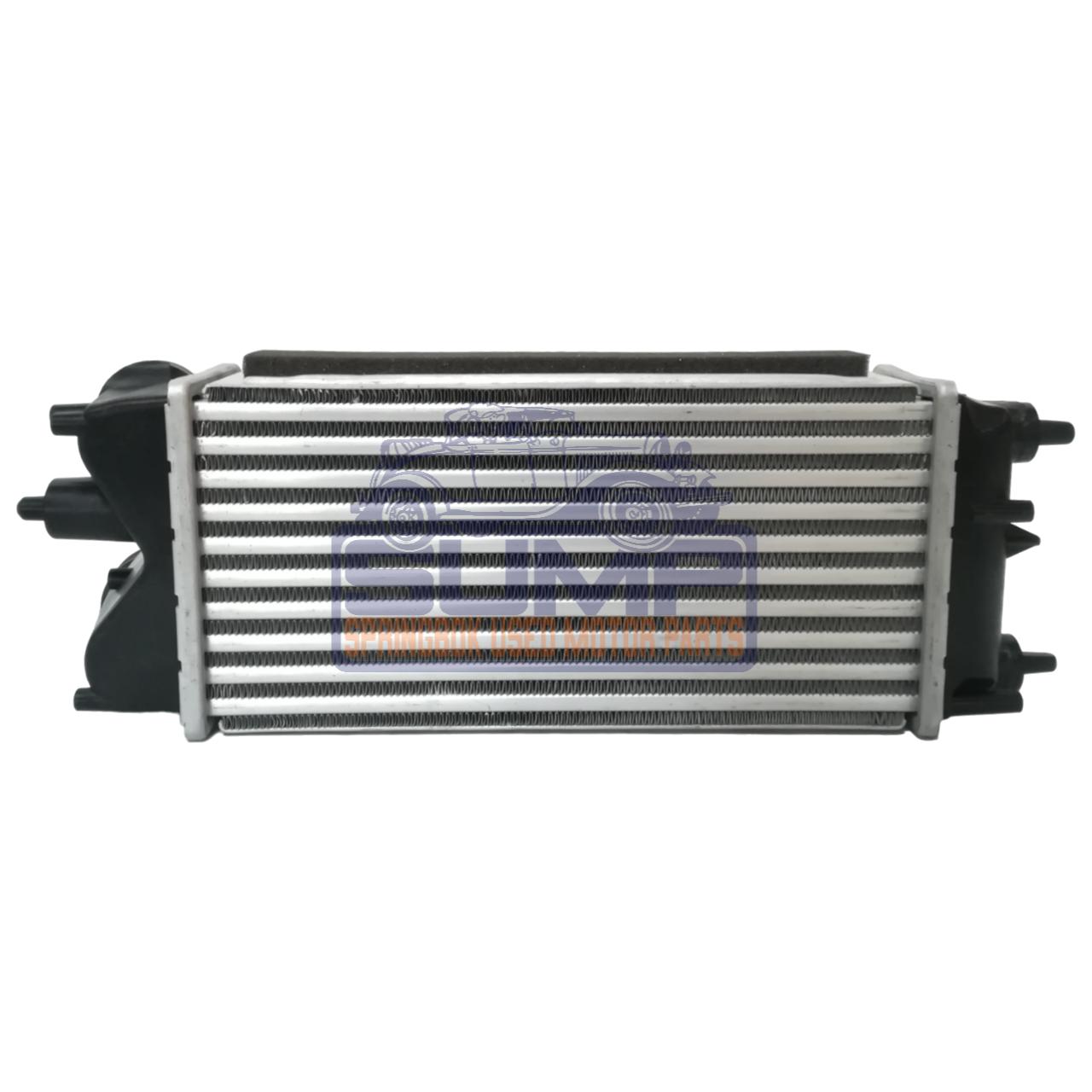 INTERCOOLER FORD FIESTA 1 . 5 / 1 . 6 DIESEL 13 - 18 - Image 2