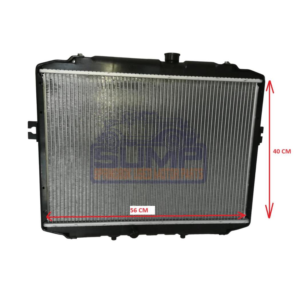 RADIATOR H 100 LDV MK 1 - Image 3