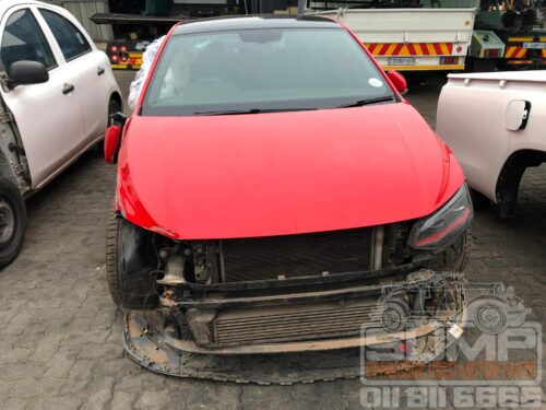 VOLKSWAGEN , POLO 2 . 0 GTI DSG ( 147 KW ) , RED , 2018 ( 30892 )