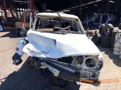 NISSAN , 1400 STD 5 SPEED ( 408 ) , WHIT , 1996 ( 30897 )