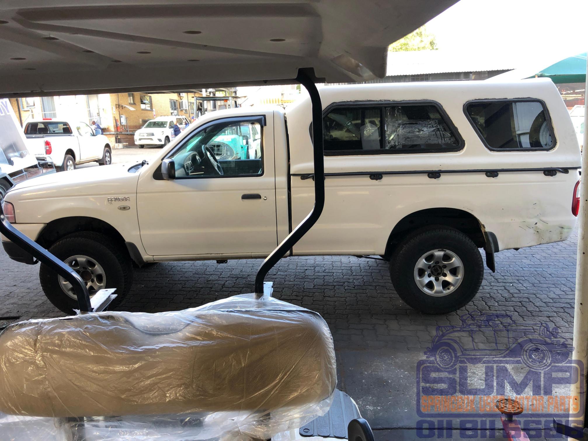 FORD , RANGER 2500 TD LWB XL Hi - Trail P / U S / C , WHITE , 2007 ( 30376 ) - Image 7