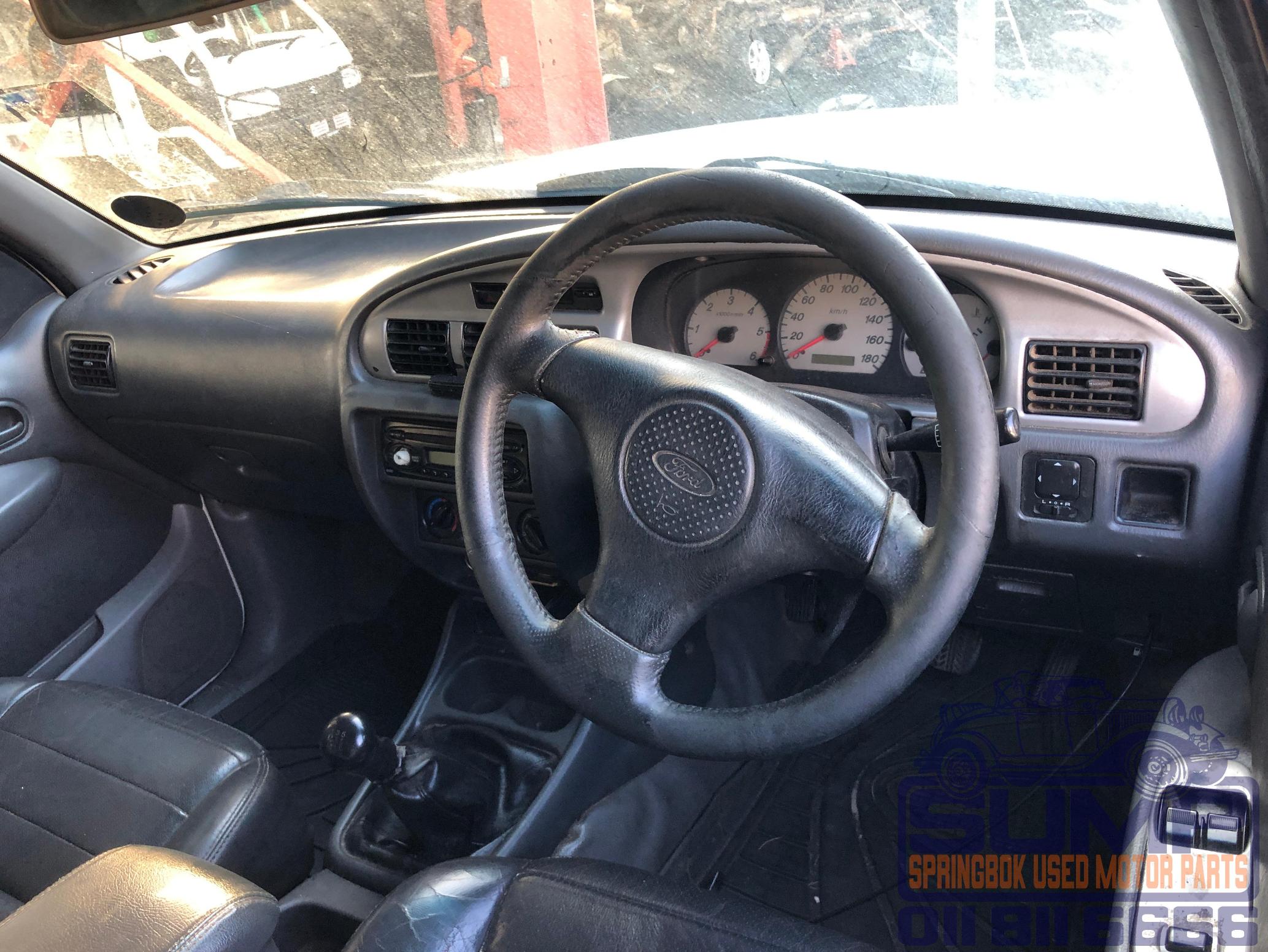 FORD , RANGER 2500 TD LWB XL Hi - Trail P / U S / C , WHITE , 2007 ( 30376 ) - Image 9