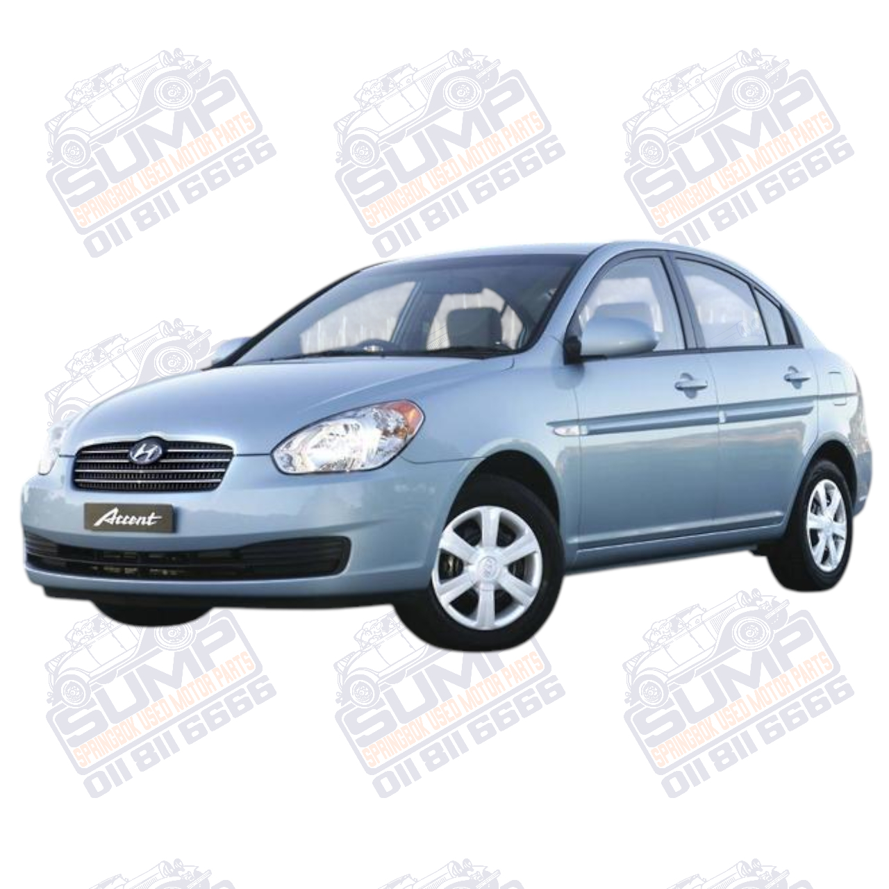 HYUNDAI ACCENT 06 - 11