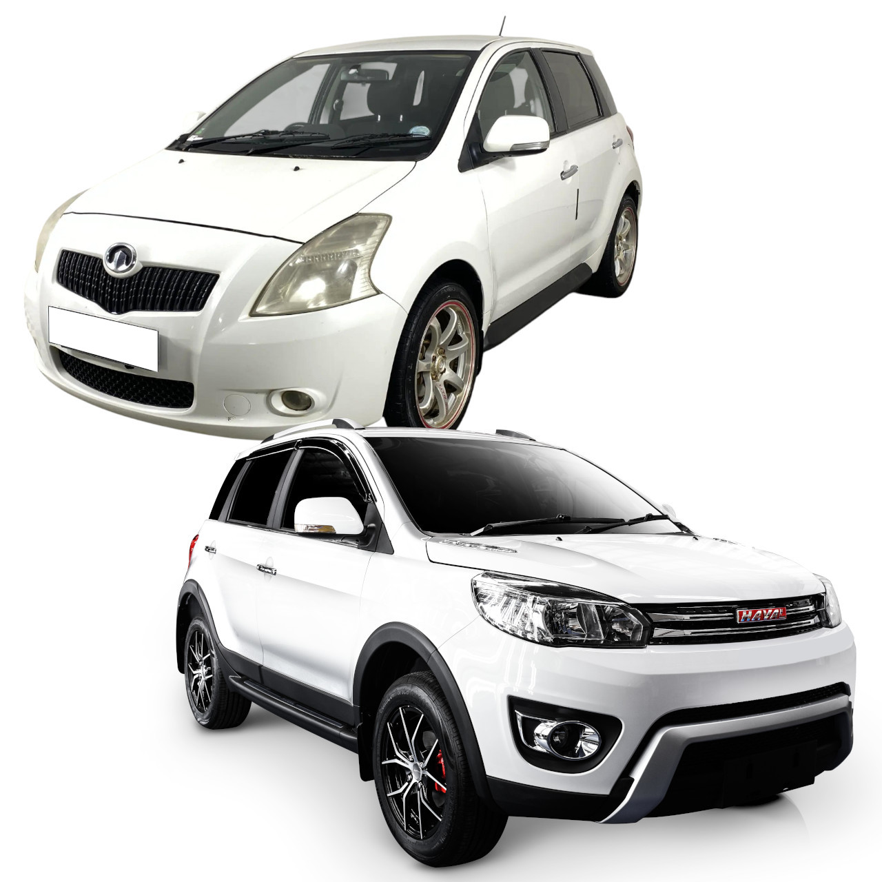 GWM FLORID 10 - 13 / HAVAL H 1