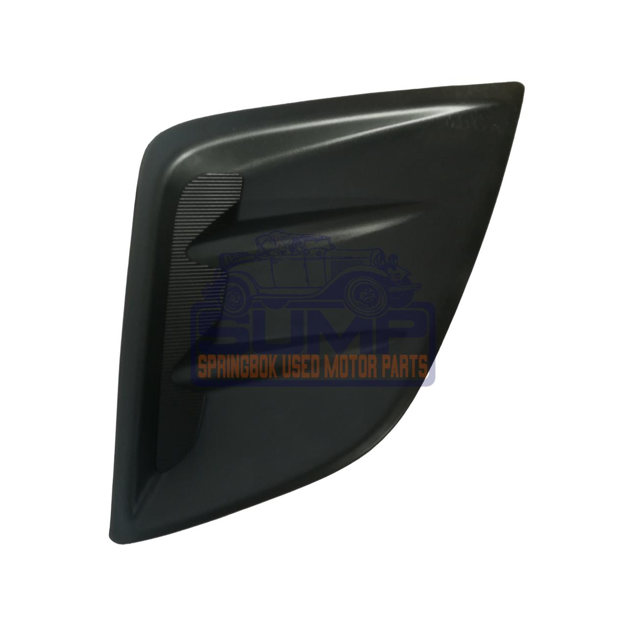 BUMPER GRILL ISUZU 16 - UP ( WITHOUT HOLE ) LH