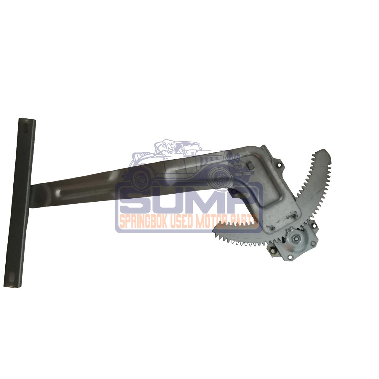 WINDOW WINDER MECHANISM SINGLE KB 23 LDV