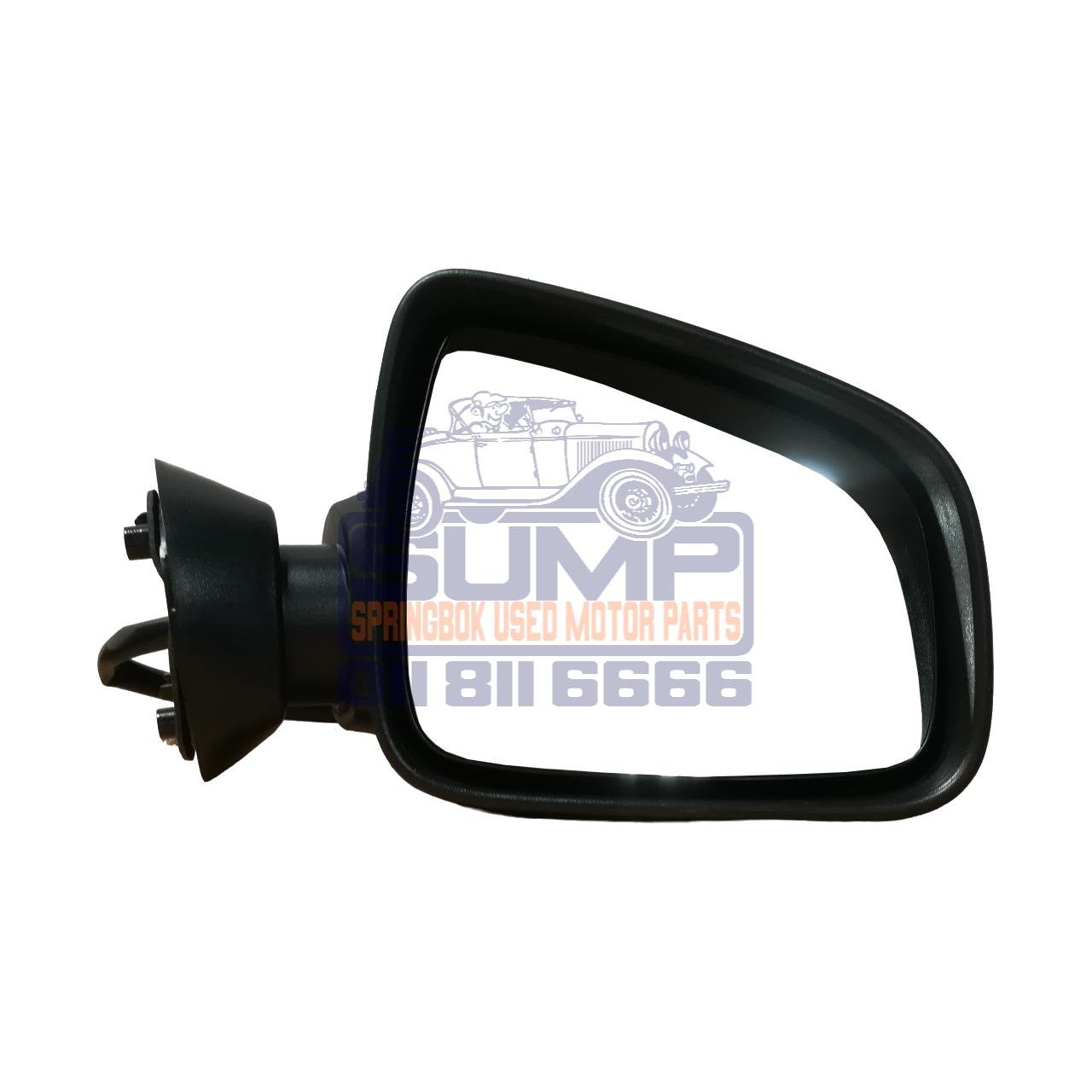 DOOR MIRROR NISSAN NP 200 08 - UP ELECTRIC RH - Image 2