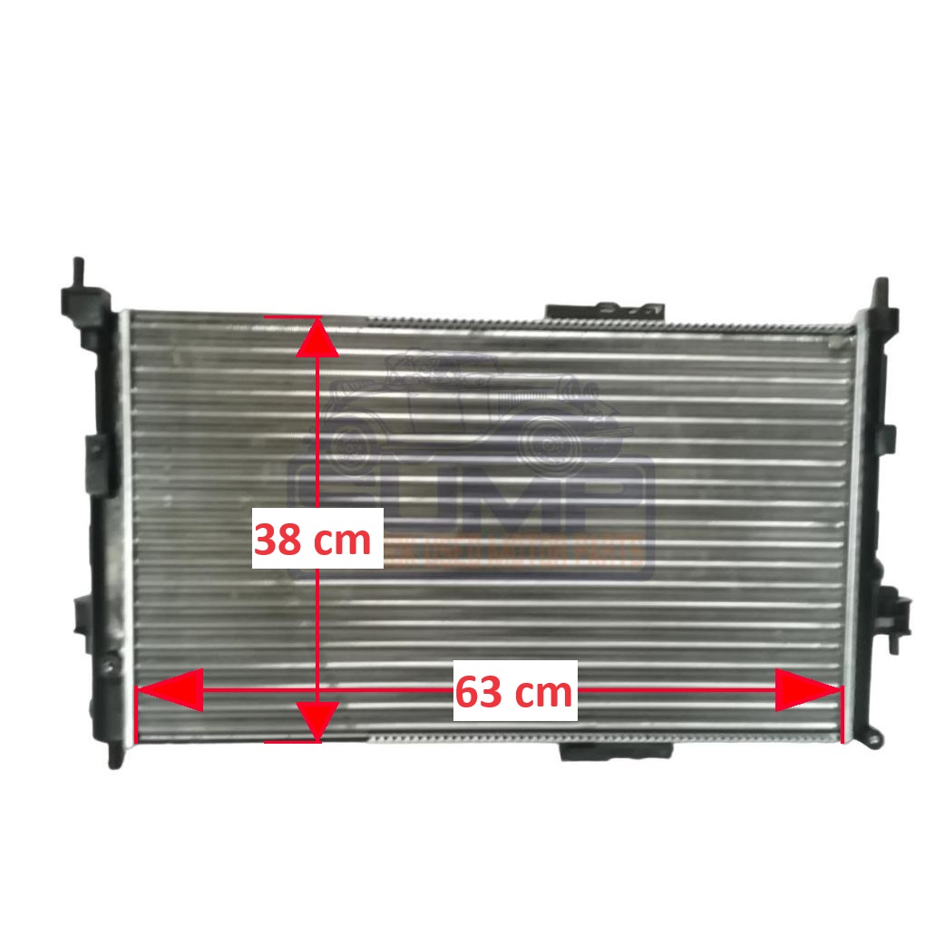 RADIATOR GAMMA CORSA 1 . 7 DIESEL - Image 3