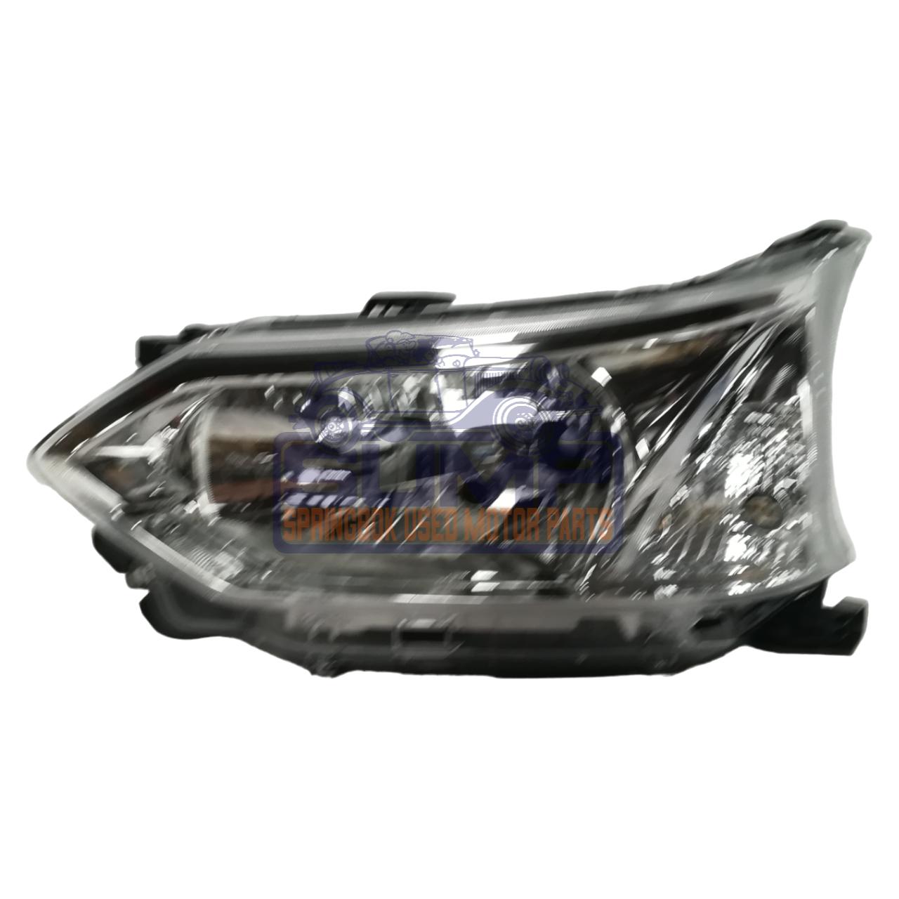 HEADLAMP TOYOTA AVANZA 15 - 21 MANUAL LH