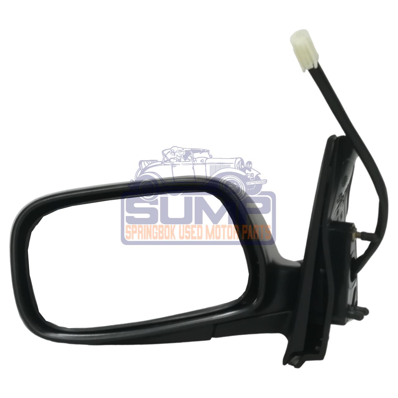 DOOR MIRROR TOYOTA COROLLA / RUNX AE 120 02 - 06 ELECTRIC LH