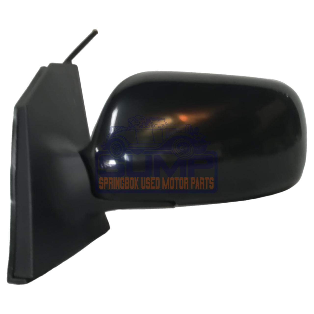 DOOR MIRROR TOYOTA COROLLA / RUNX AE 120 02 - 06 ELECTRIC LH - Image 2