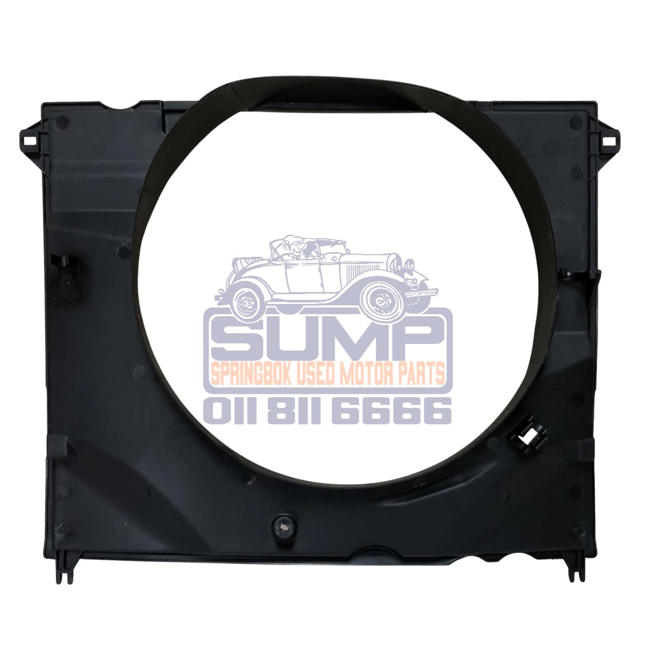 FAN COWLING HILUX / FORTUNER 2 . 4 D / 2 . 8 D GD 6 16 - UP