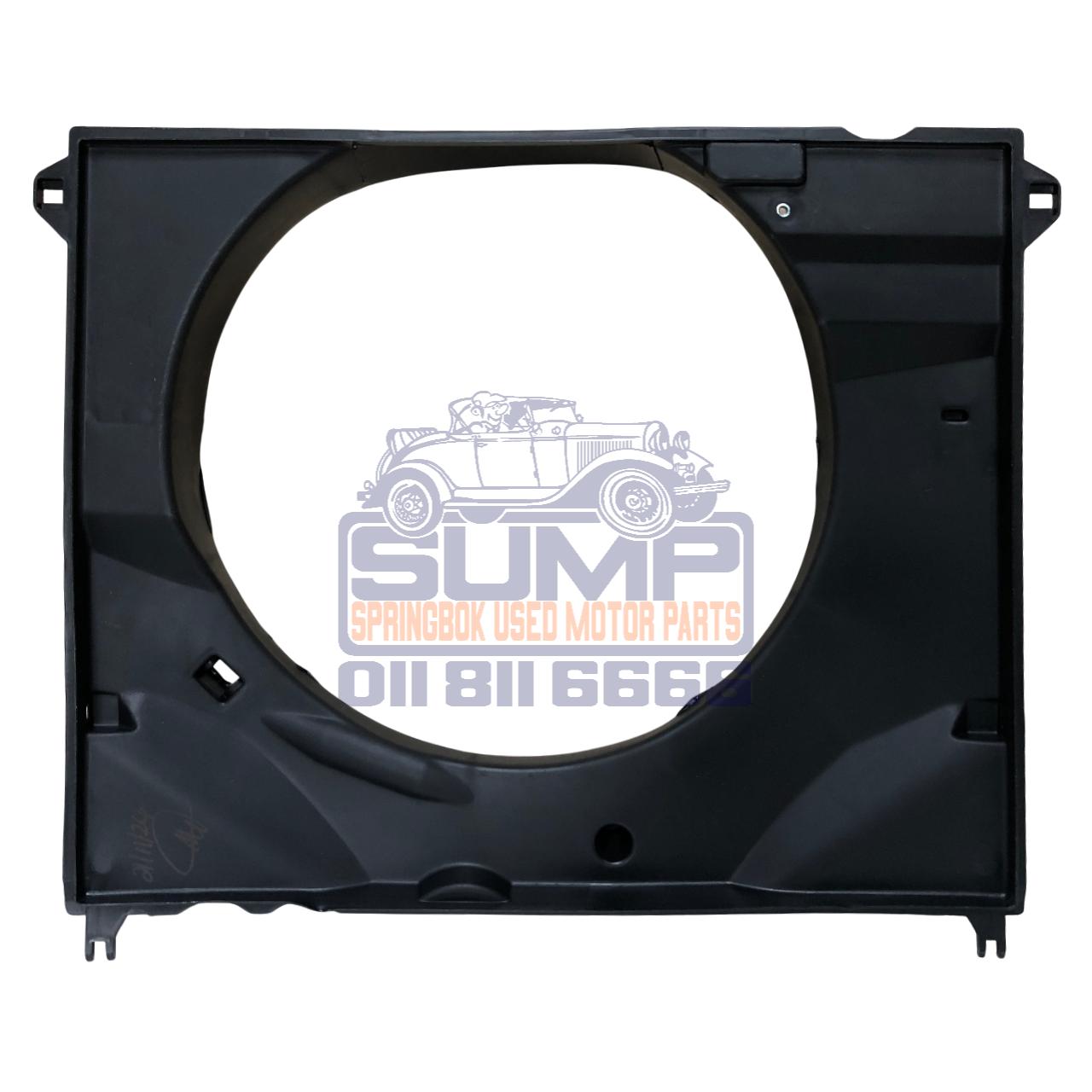 FAN COWLING HILUX / FORTUNER 2 . 4 D / 2 . 8 D GD 6 16 - UP - Image 2