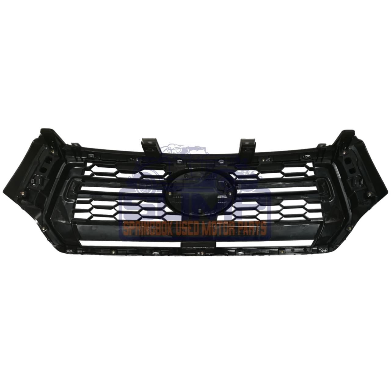 GRILL HILUX 18 - UP CHROME - Image 2