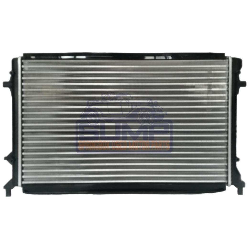 RADIATOR GOLF 5 / JETTA 5 / CADDY 3 / 1 . 4 / 1 . 6 04 - UP MANUAL - Image 2