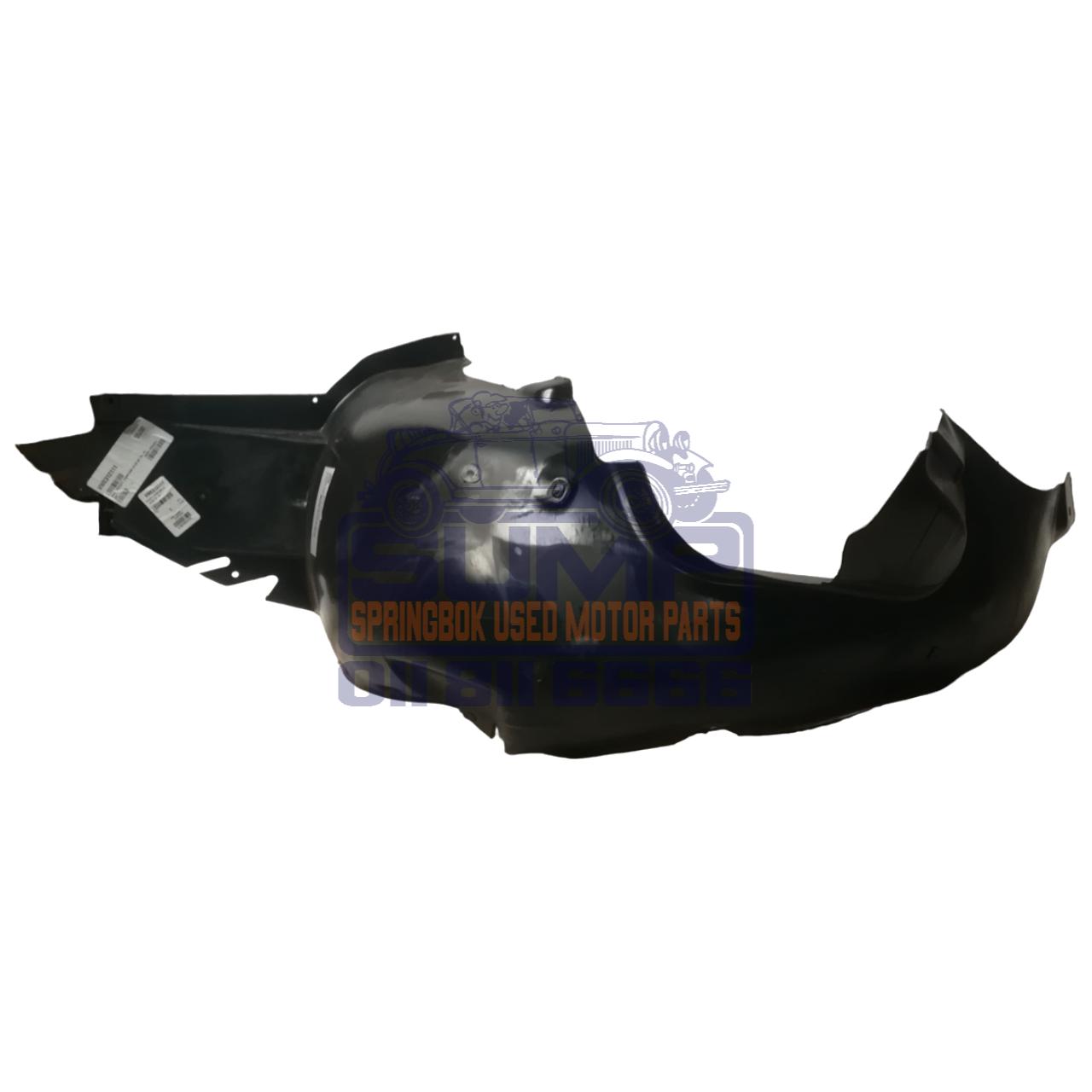 FENDER LINER FRONT VOLKSWAGEN POLO 6 HATCH 10 - UP LH