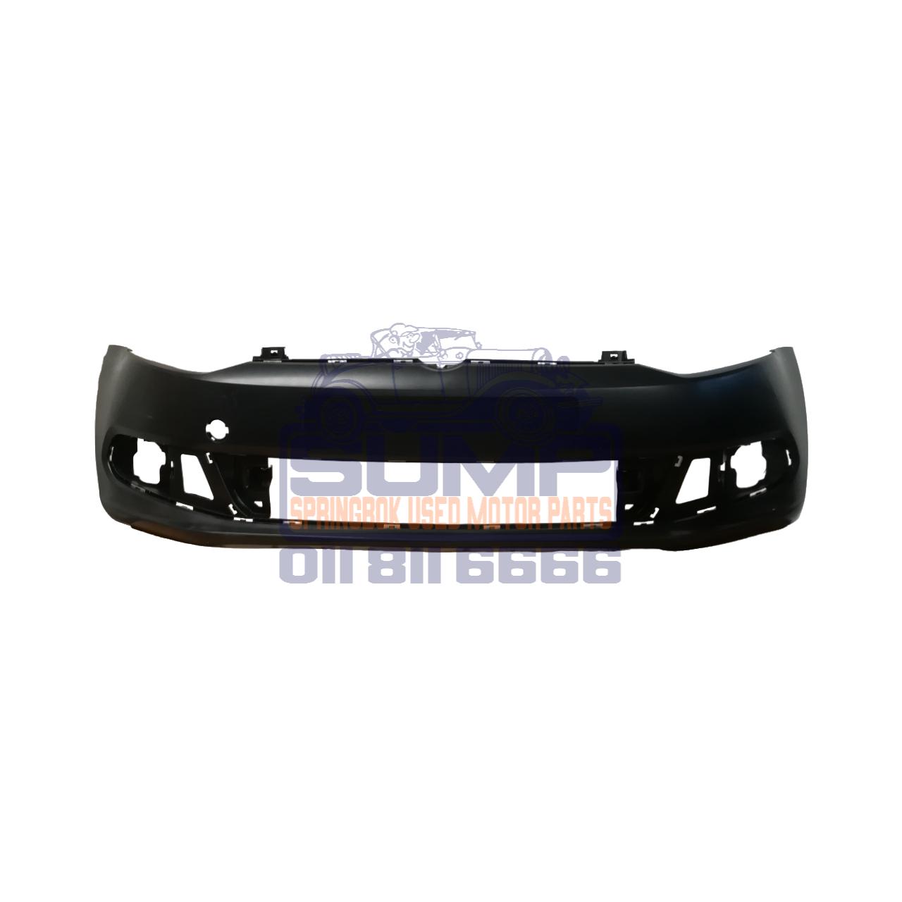BUMPER FRONT POLO SEDAN 10 - 16