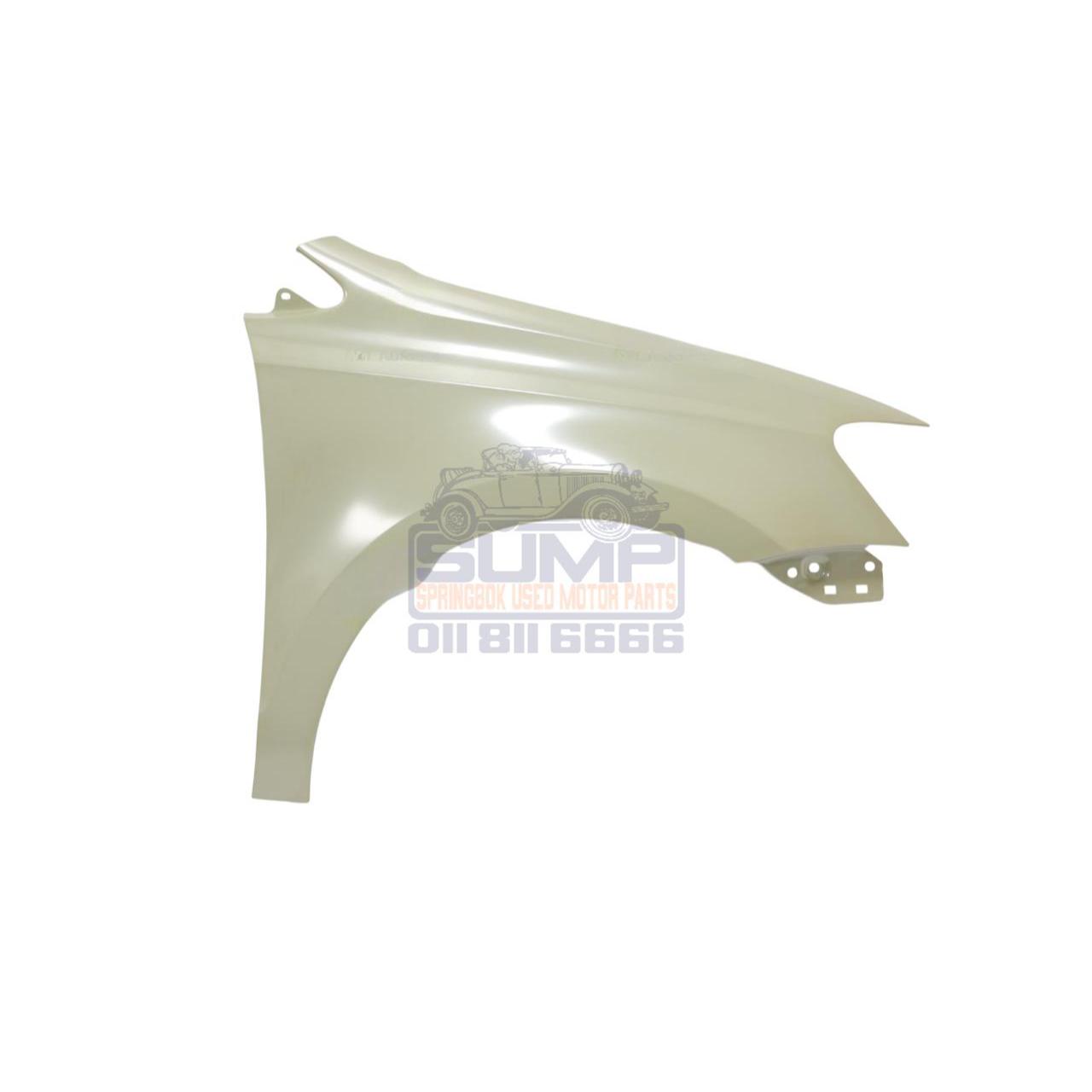 FENDER POLO 16 - UP SEDAN ( NO MARKER ) R / H