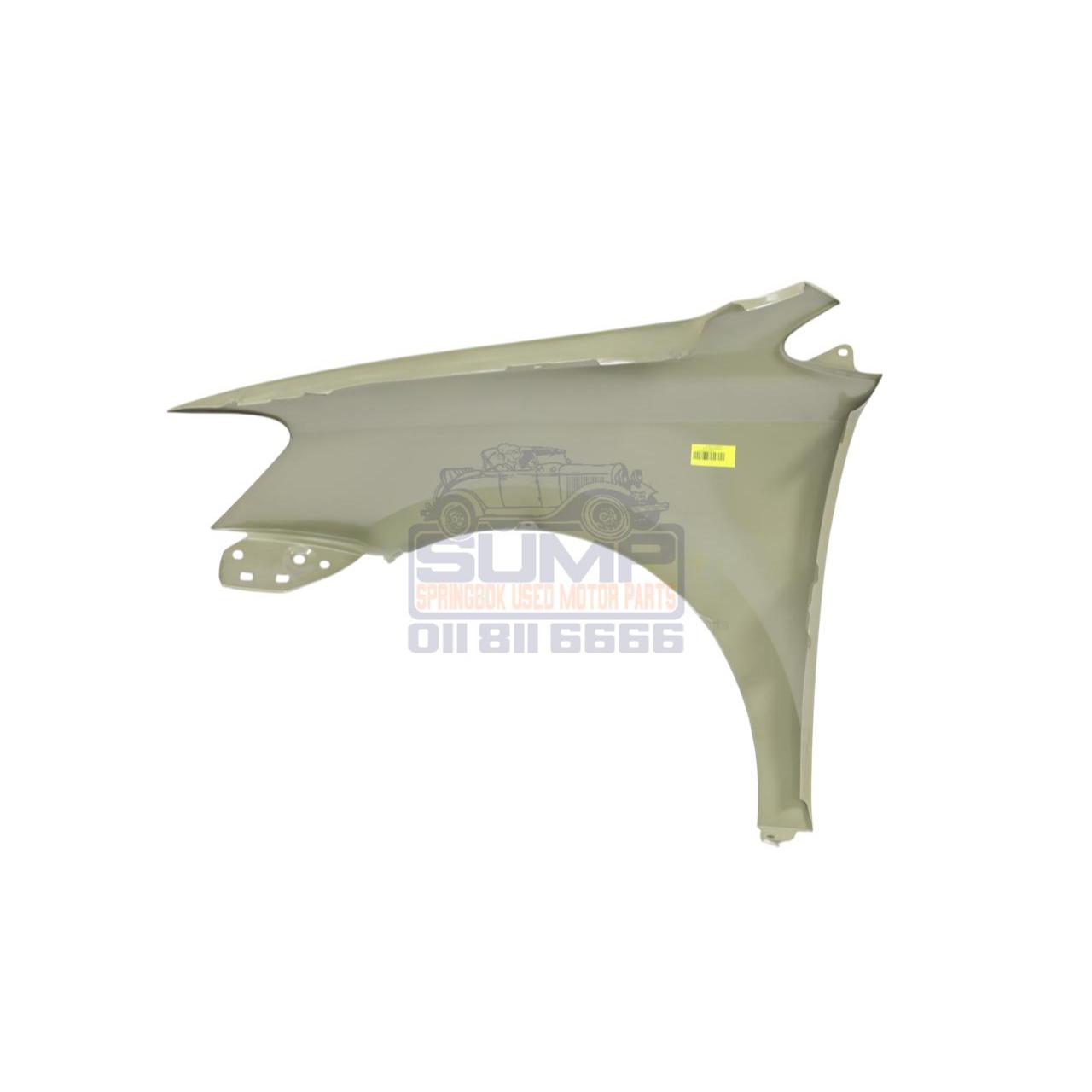 FENDER POLO 16 - UP SEDAN ( NO MARKER ) R / H - Image 2