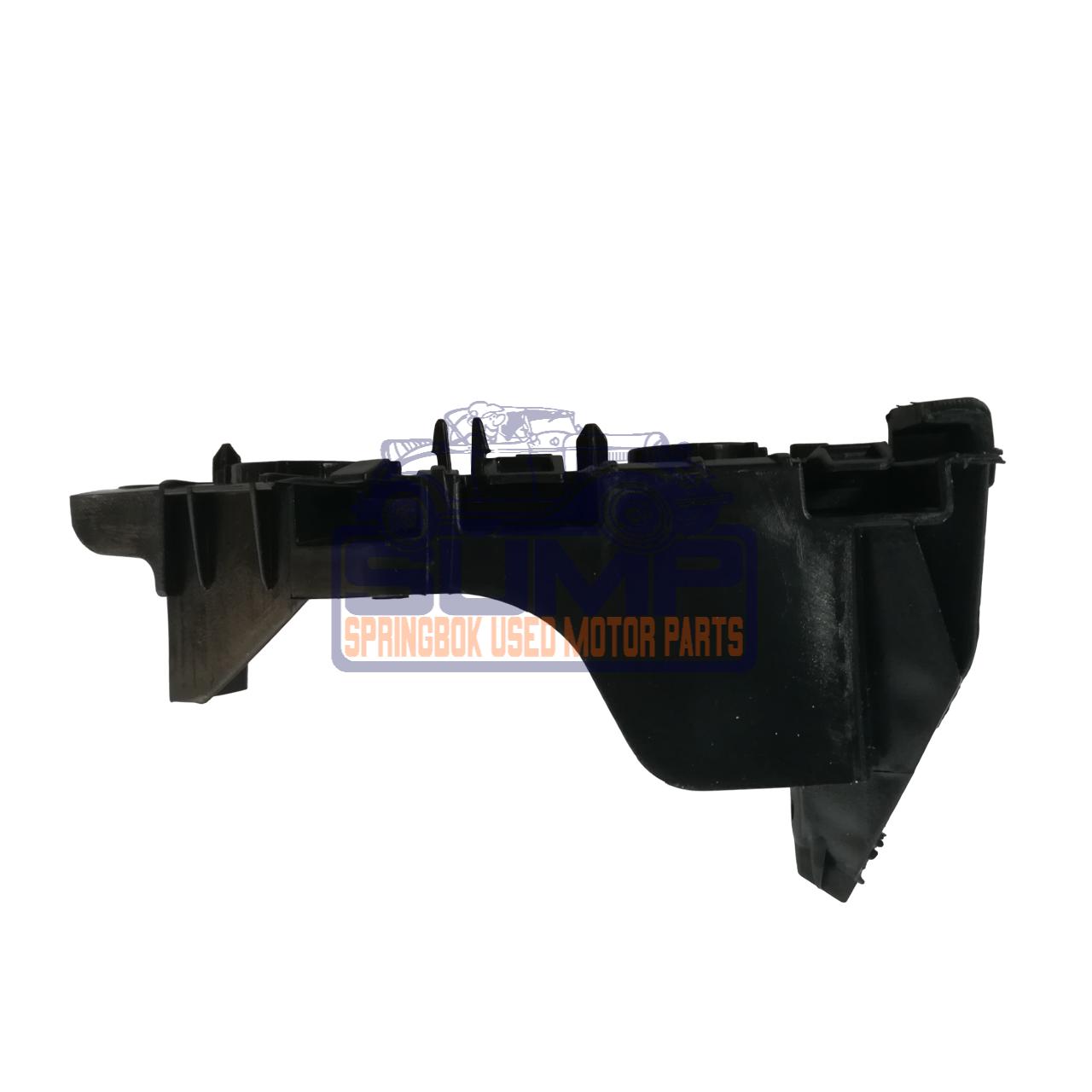 BUMPER SLIDE FRONT VOLKSWAGEN POLO 8 18 - UP RH - Image 2