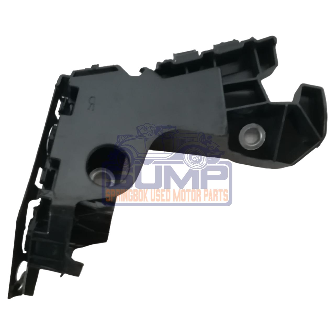 BUMPER SLIDE FRONT VOLKSWAGEN POLO 8 18 - UP RH