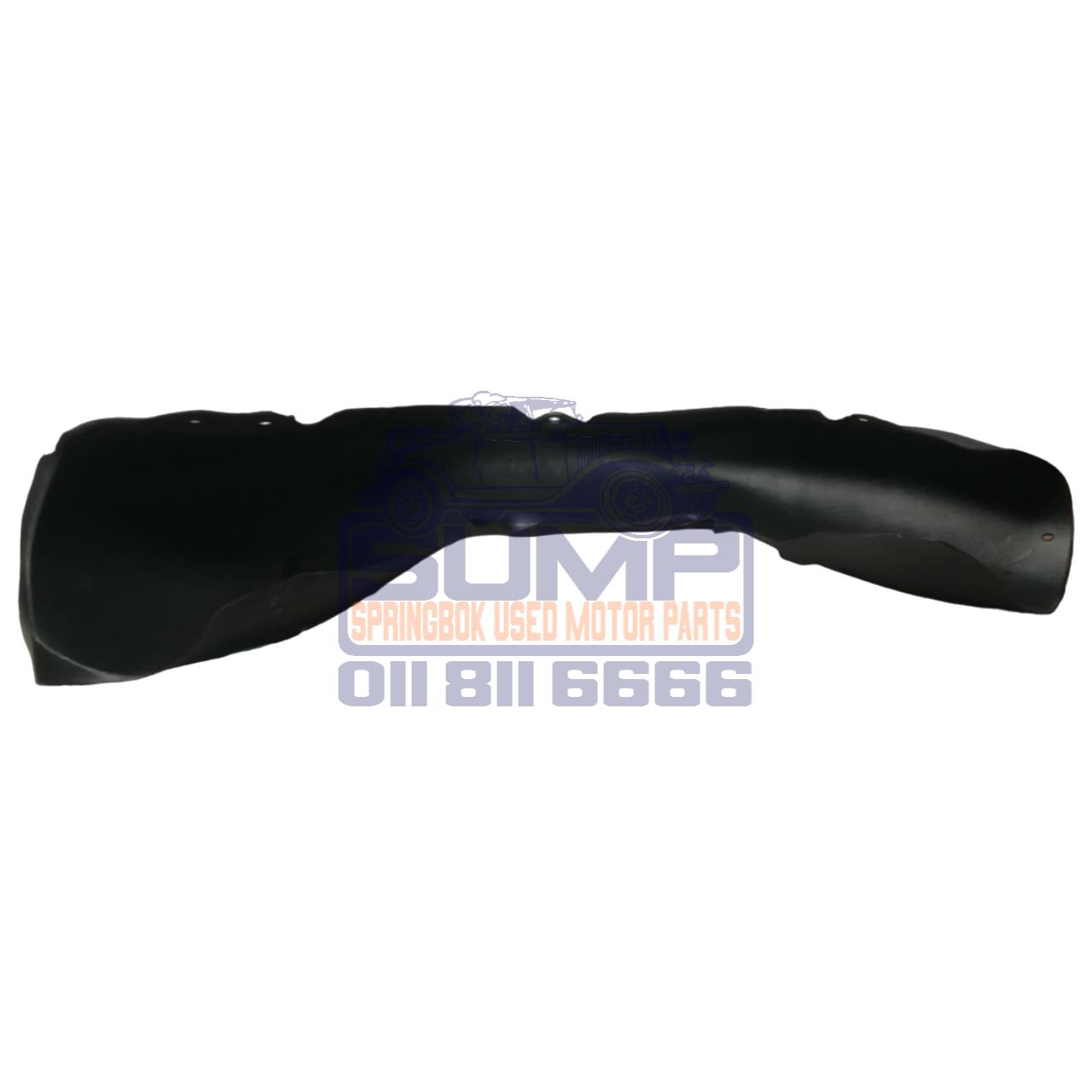 FENDER LINER FORNT GOLF 5 ( REAR PIECE ) 04 - 08 RH - Image 2