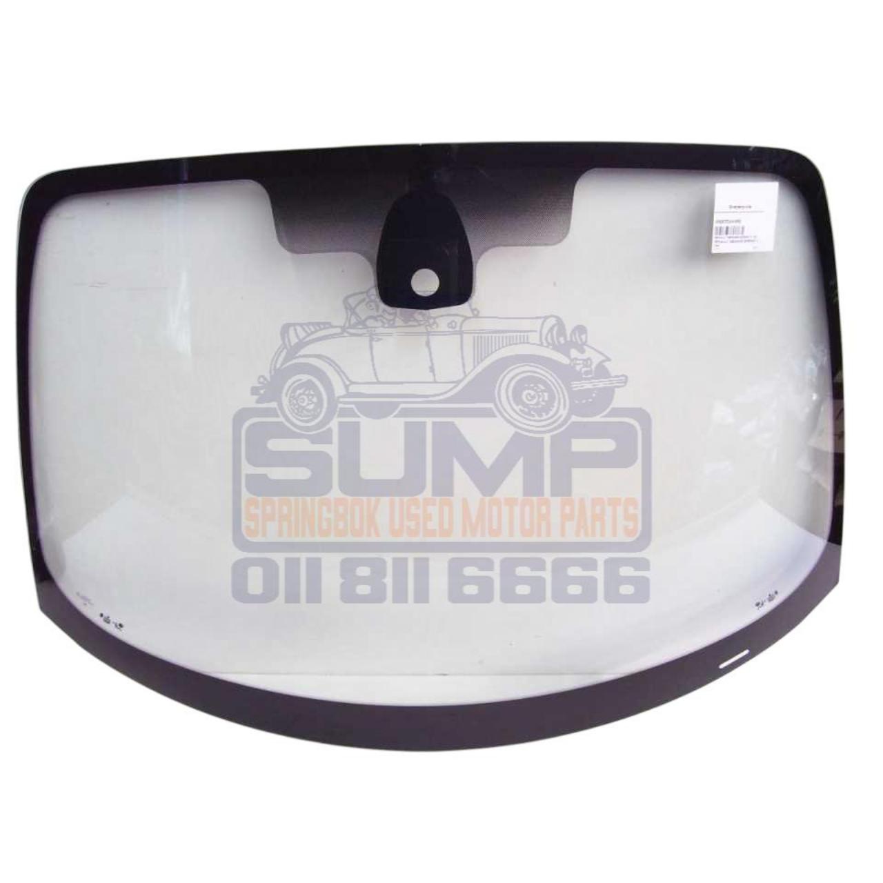 RENAULT MEGAN SCENIC II 04 - 09 WITH RAIN SENSOR - Image 2