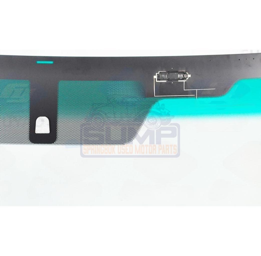 TOYOTA HILUX / FORTUNER GD 6 16 - UP - WITH ARTWORK - WITH ANTENNA - HORIZONTAL - Image 4