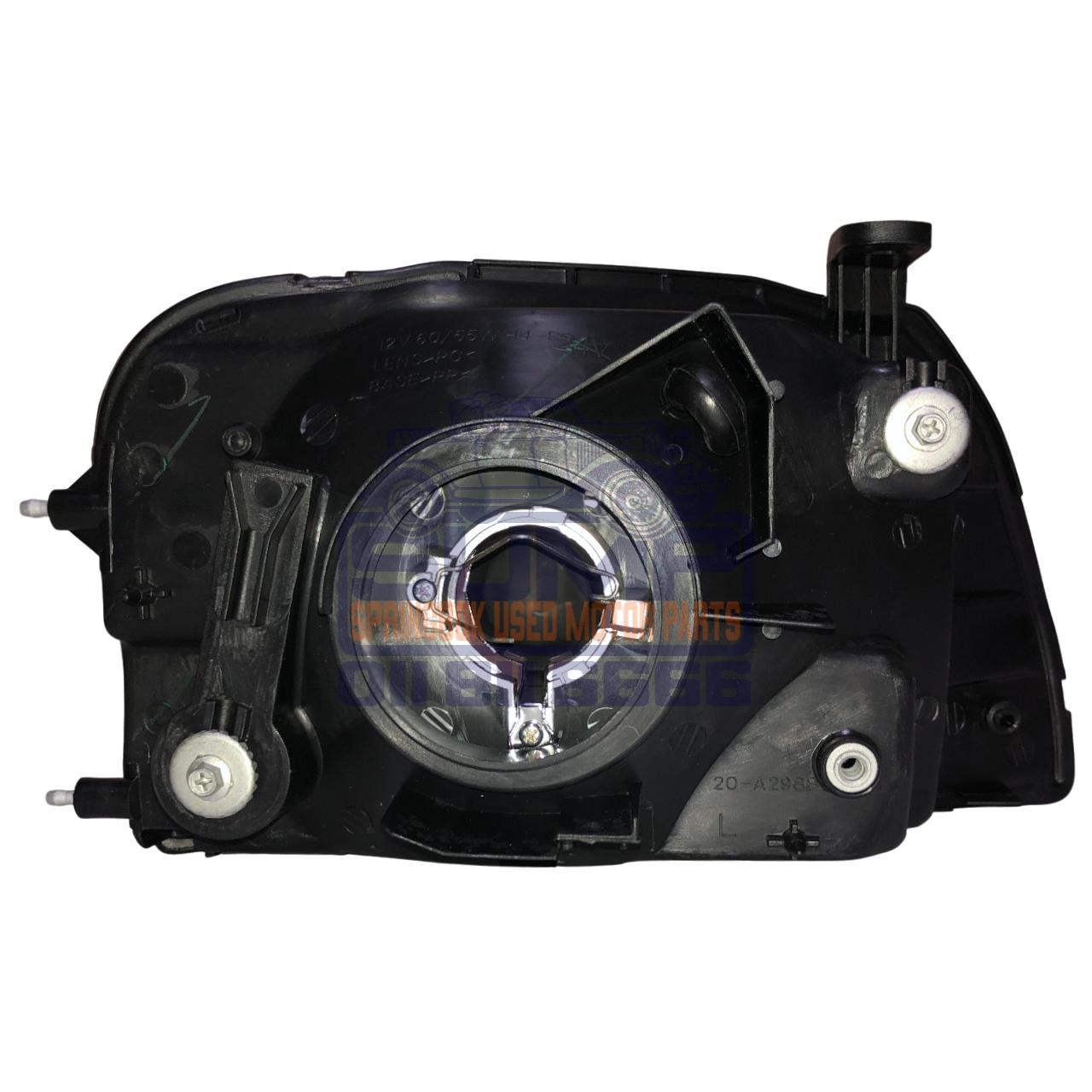 HEADLAMP MITSUBISHI COLT 02 - UP LH - Image 4