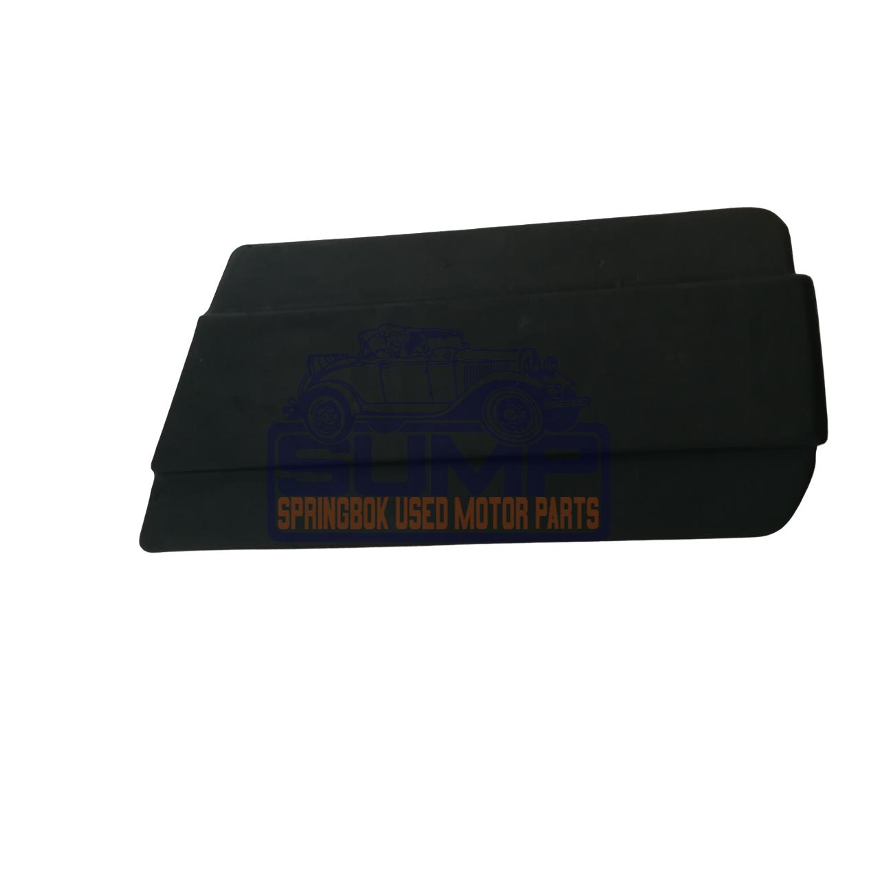 BUMPER CORNER RUBBER NISSAN 1400 80 - 95 LH