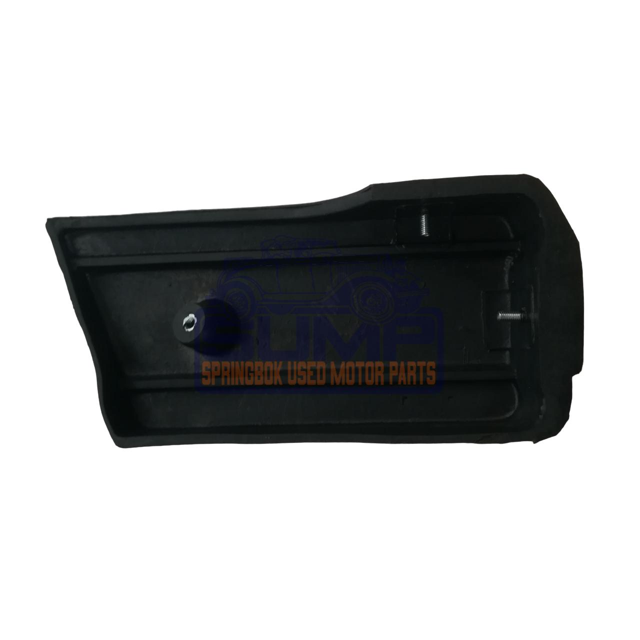 BUMPER CORNER RUBBER NISSAN 1400 80 - 95 LH - Image 2